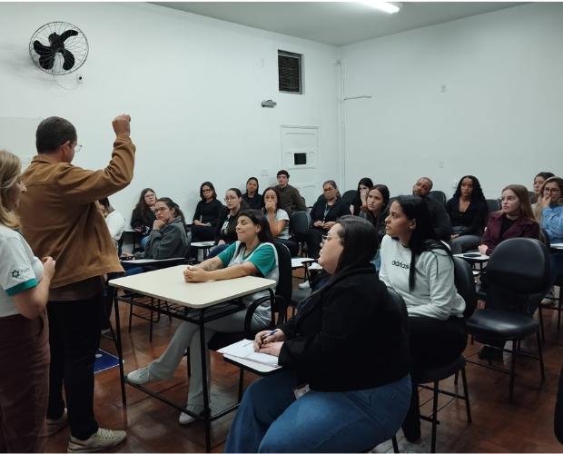 Col�gio Jo�o Paulo II inicia organiza��o da terceira Jornada Cient�fica